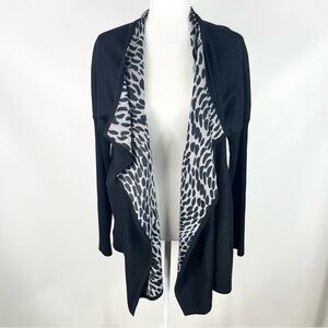 St. John for Nordstrom Wool Blend Cardigan Size M